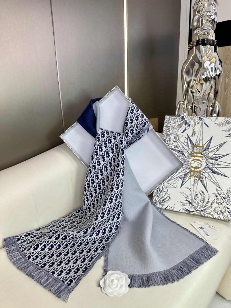 Christian Dior Scarf